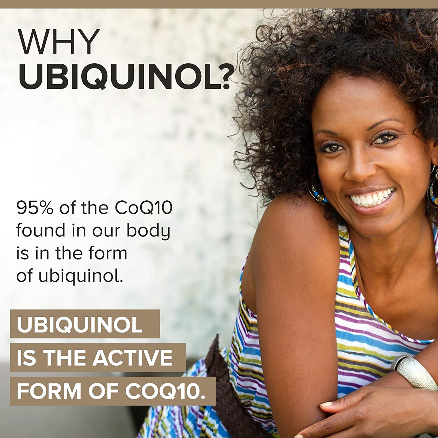 Ubiquinol 200 mg + Omega-3 250 mg Qunol Plus - 90 Capsulas Blandas