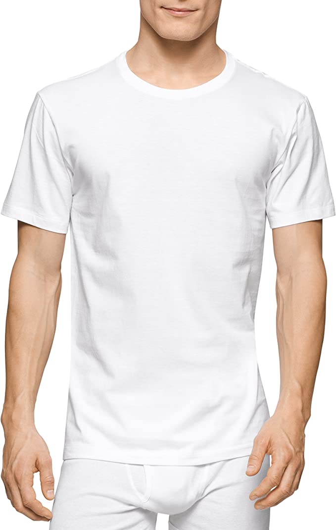 calvin klein polos Classic cuello redondo Y cuello V pack de 3 und
