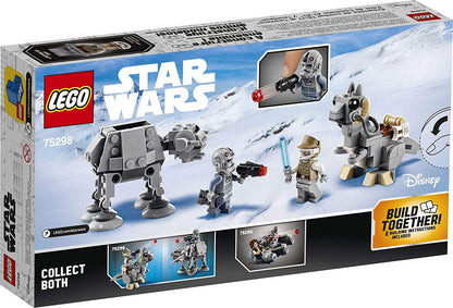 LEGO Star Wars 75298 ,205 piezas para niños de 6 años +