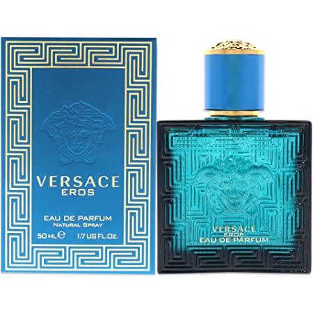 Eros Eau de Parfum Versace para Hombre