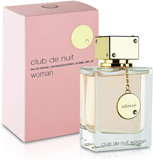 Armaf Club De Nuit Perfume Woman 105 ml.