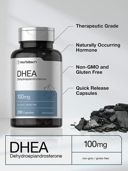 Dhea Suplemento - Horbaach