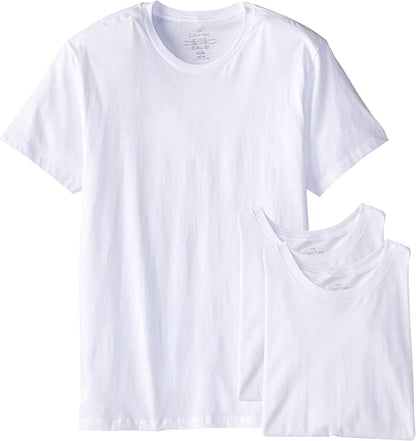 calvin klein polos Classic cuello redondo Y cuello V pack de 3 und