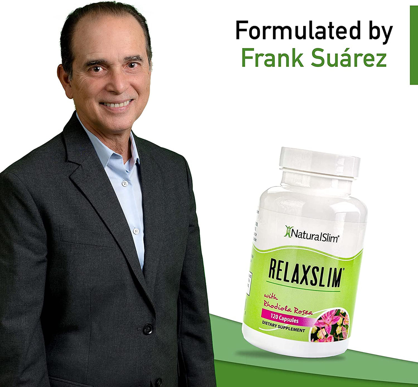 RelaxSlim - Natural Slim - 120 Capsulas