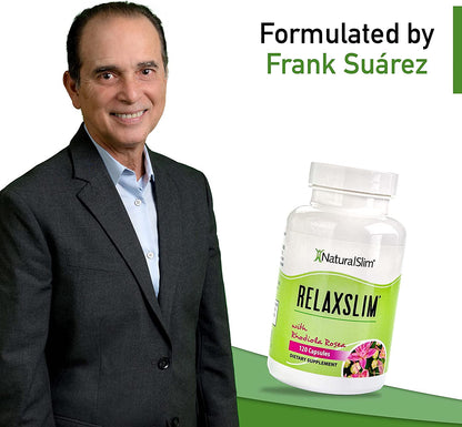 RelaxSlim - Natural Slim - 120 Capsulas