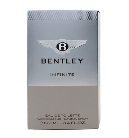 Bentley Infinite para hombre EDT , 100ml