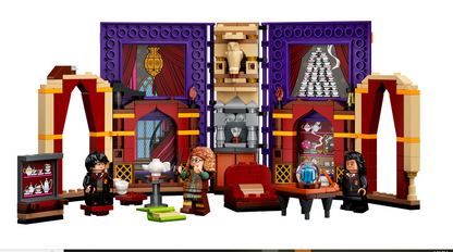 Lego Harry Potter 76396 , 297 piezas