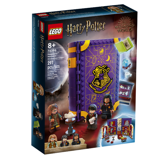 Lego Harry Potter 76396 , 297 piezas