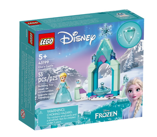 Lego Disney Frozen  43199 , 53 piezas