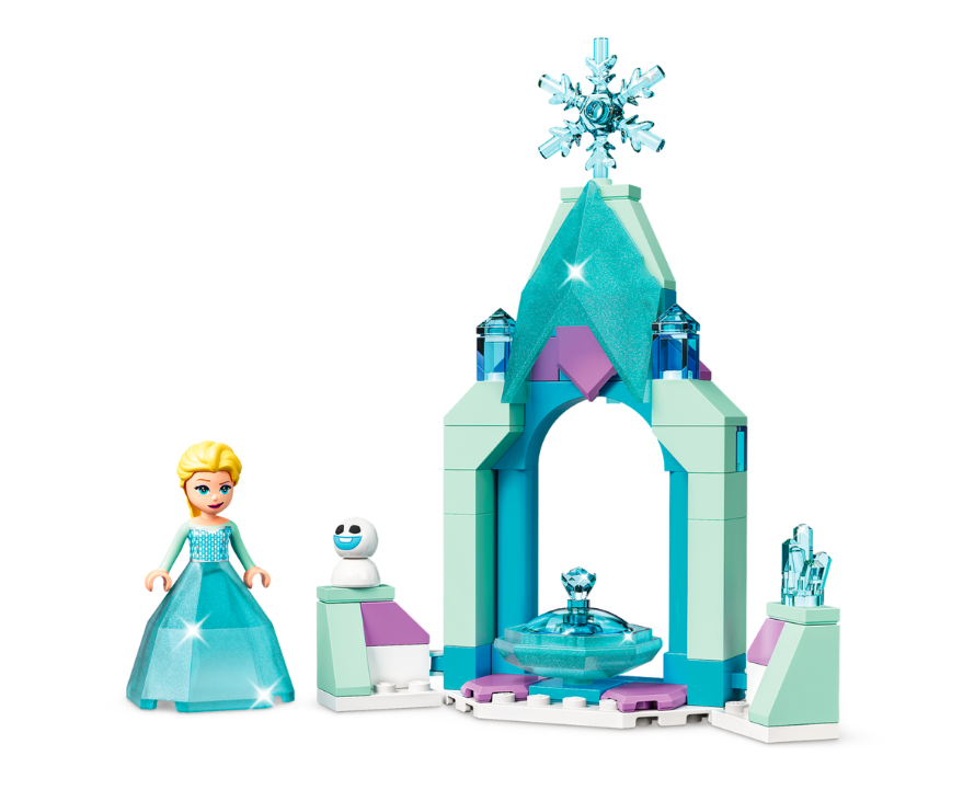 Lego Disney Frozen  43199 , 53 piezas