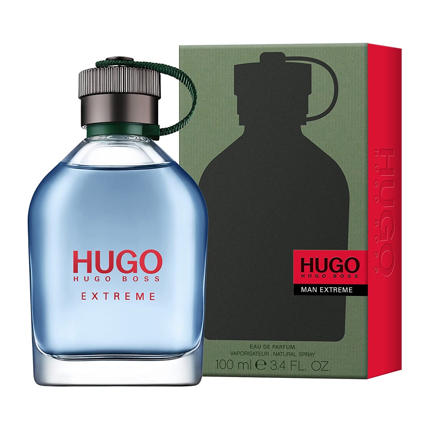 Hugo Extreme Men Eau De Parfum Spray Hugo Boss