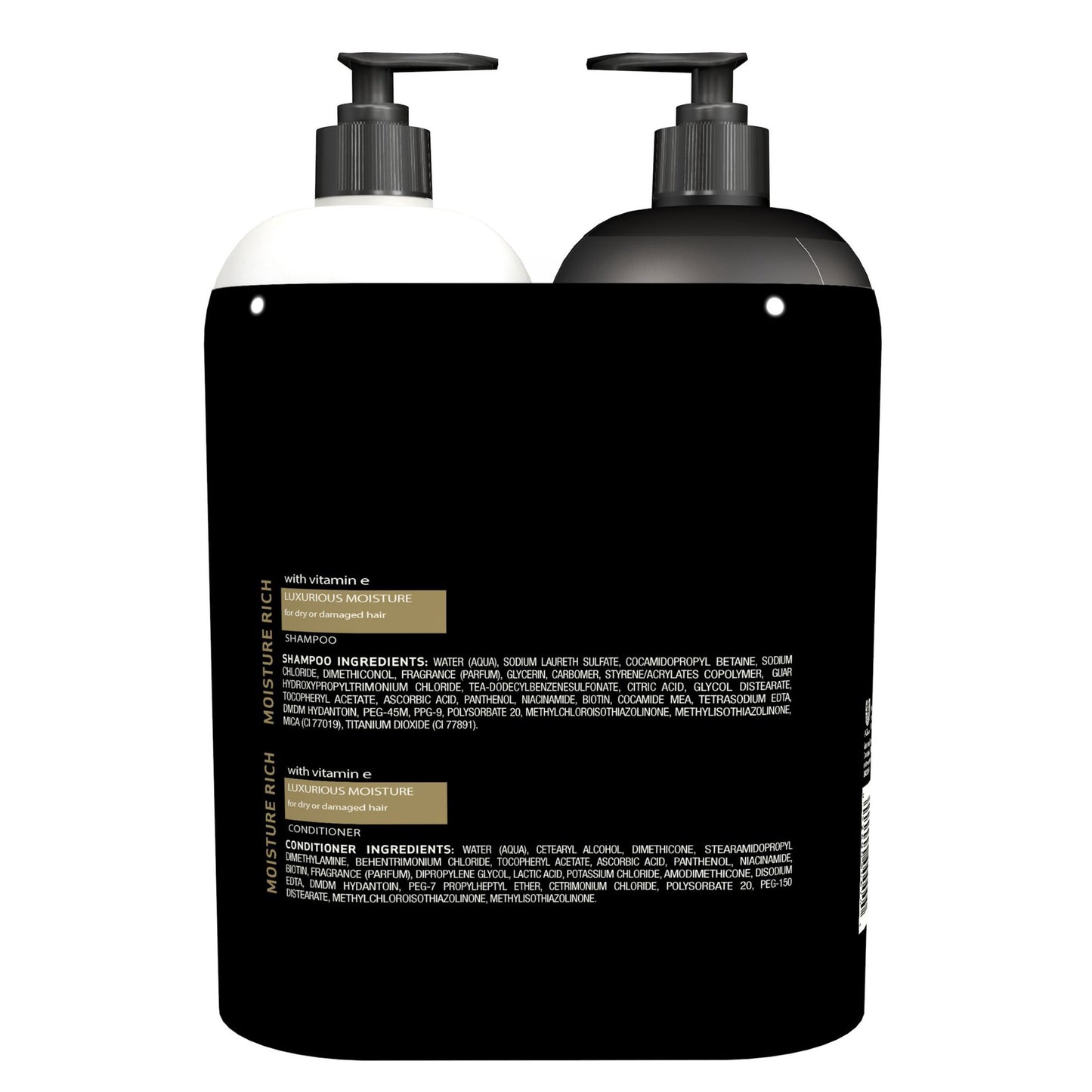 TRESemmé Moisture Rich  Nourishing Daily Shampoo Conditioner 1.18L