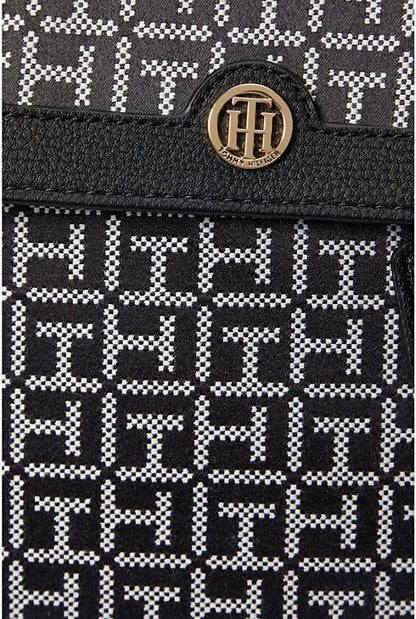 Tommy Hilfiger Gretta II - Mochila con solapa con monograma