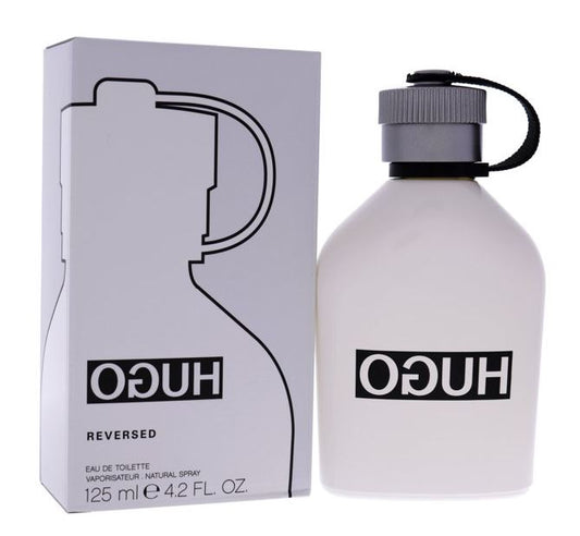 Hugo Reversed Men Eau De Toilette 125ml by Hugo Boss