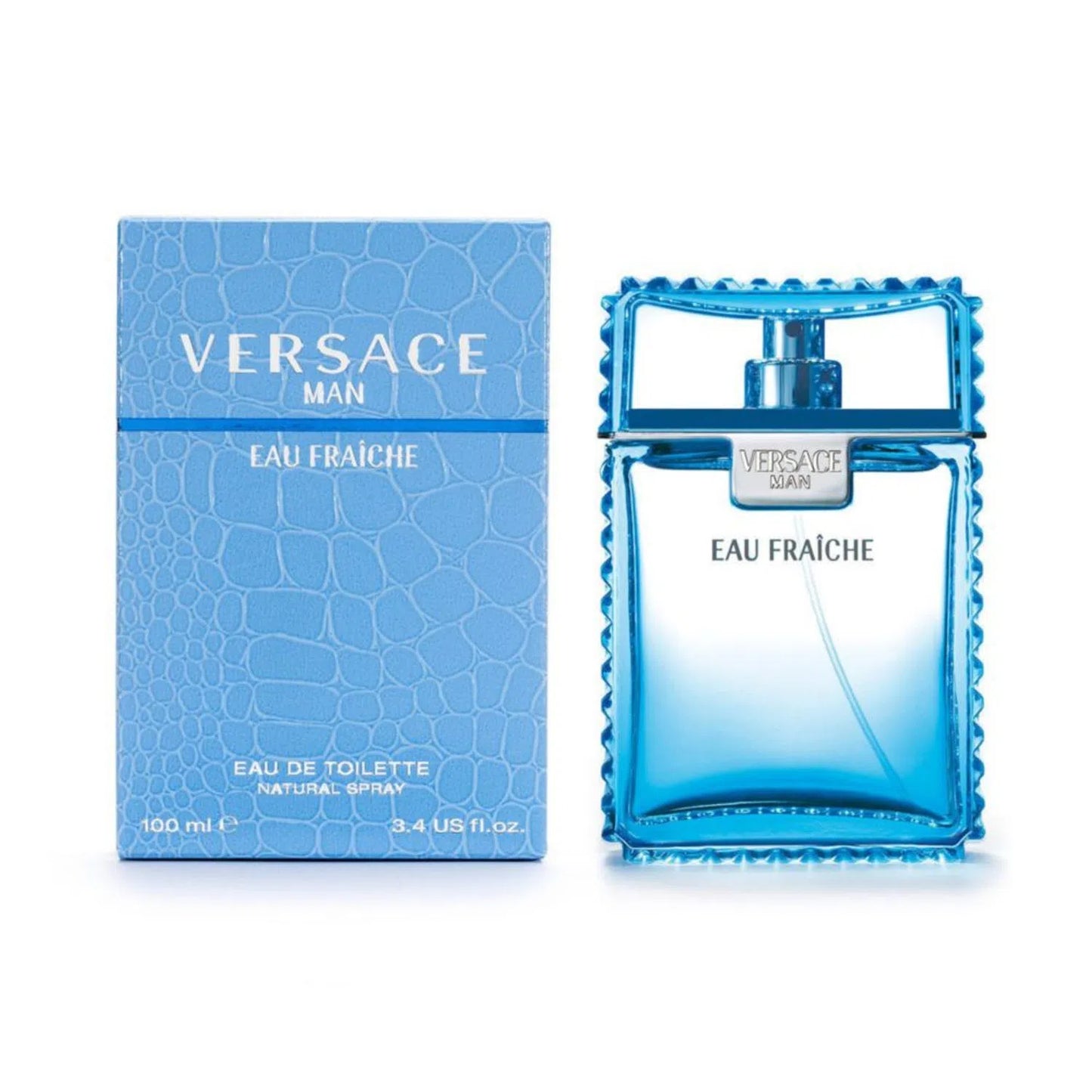 Versace Man Eau Fraiche Men Eau De Toilette 100ml
