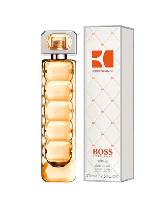 Boss Orange Mujer by Hugo Boss Eau de Toilette 75 ml