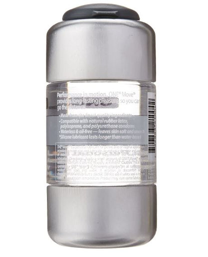 Lubricante personal ONE Move Deluxe