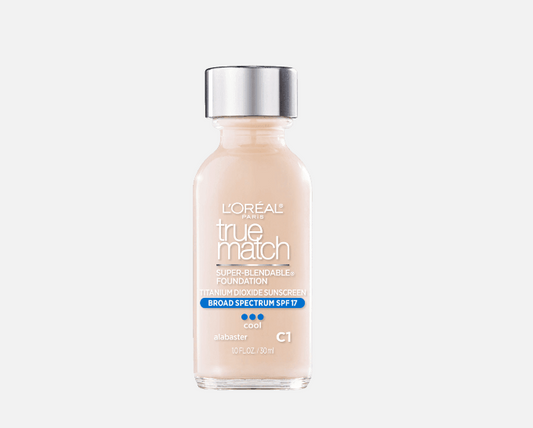 True Match Base Liquida - L'oreal Paris - 30 ml