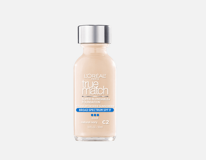 True Match Base Liquida - L'oreal Paris - 30 ml