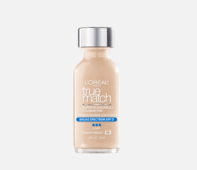 True Match Base Liquida - L'oreal Paris - 30 ml