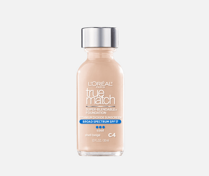 True Match Base Liquida - L'oreal Paris - 30 ml