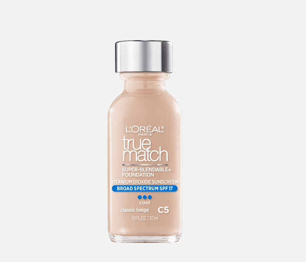True Match Base Liquida - L'oreal Paris - 30 ml