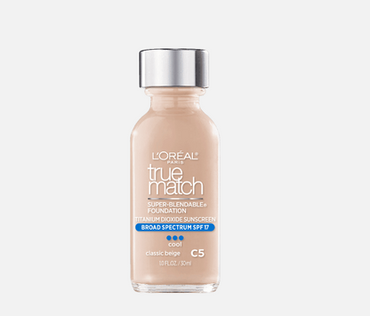 True Match Base Liquida - L'oreal Paris - 30 ml