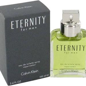 Eternity For Men De Calvin Klein 100ml Eau de Toilette.