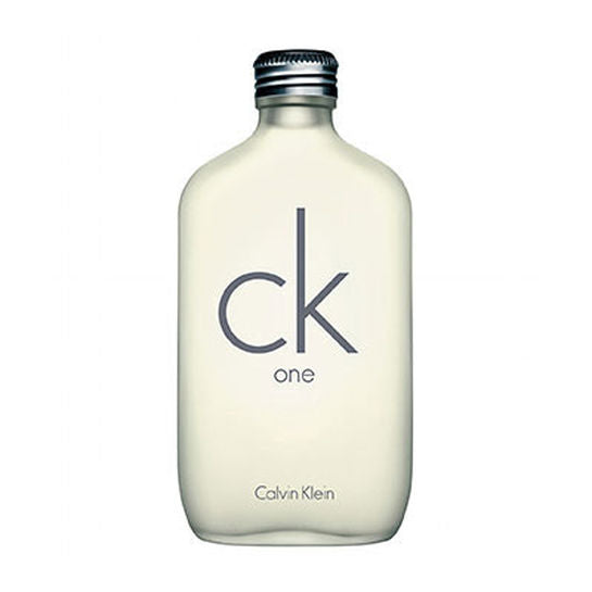 CALVIN KLEIN CK ONE 100ML / UNISEX EDT