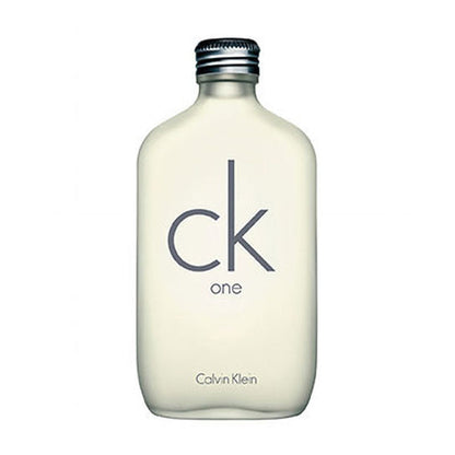 CALVIN KLEIN CK ONE 100ML / UNISEX EDT