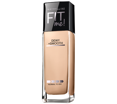 FIT ME DEWY + SMOOTH DE MAYBELLINE