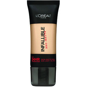 Infallible Pro-Matte de L'oreal