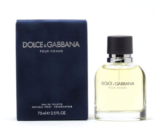 Dolce & Gabbana Pour Homme - EDT