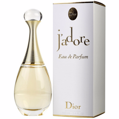 Jadore Women Eau De Parfum Spray 3.4 oz by Christian Dior