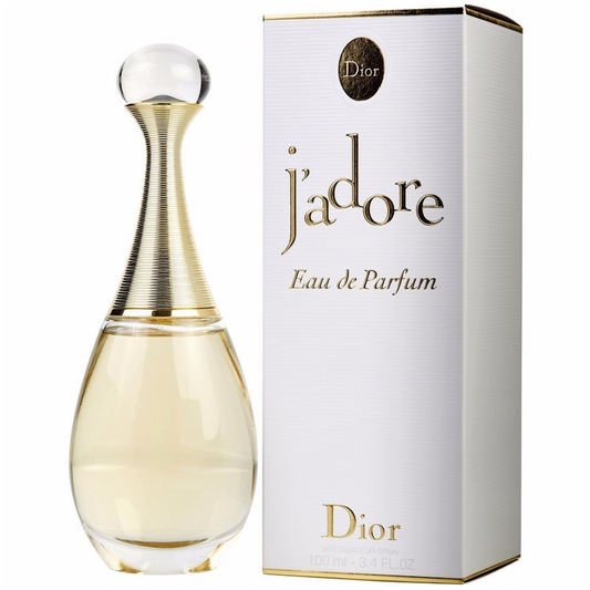 Jadore Women Eau De Parfum Spray by Christian Dior 100ml