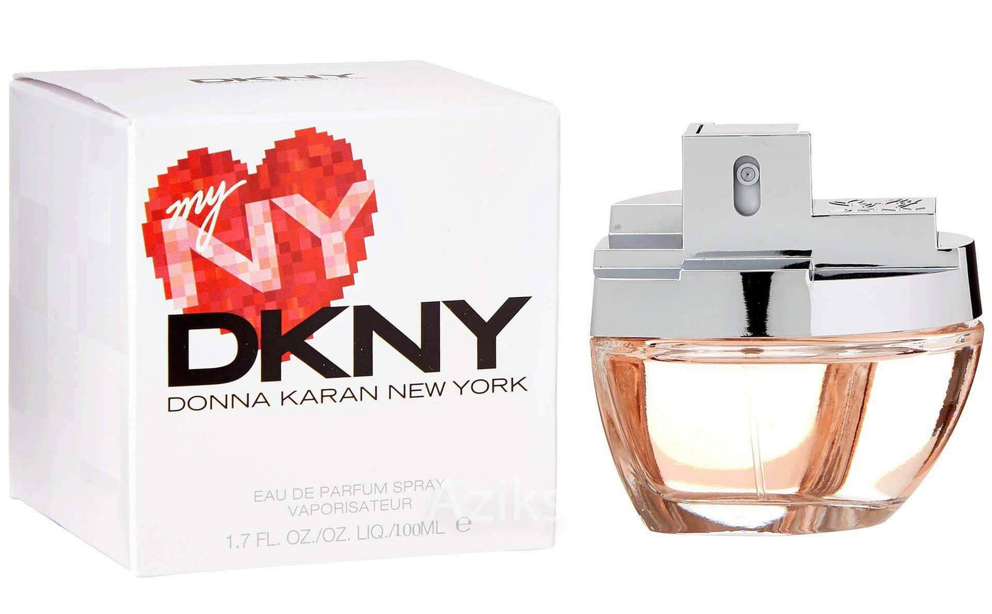 DKNY My NY EDP para mujer , 100 Ml