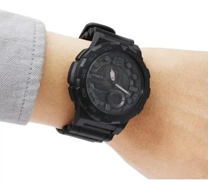 Reloj Casio AEQ-110W-1BVCF Analógico Y Digital Hombre - Negro