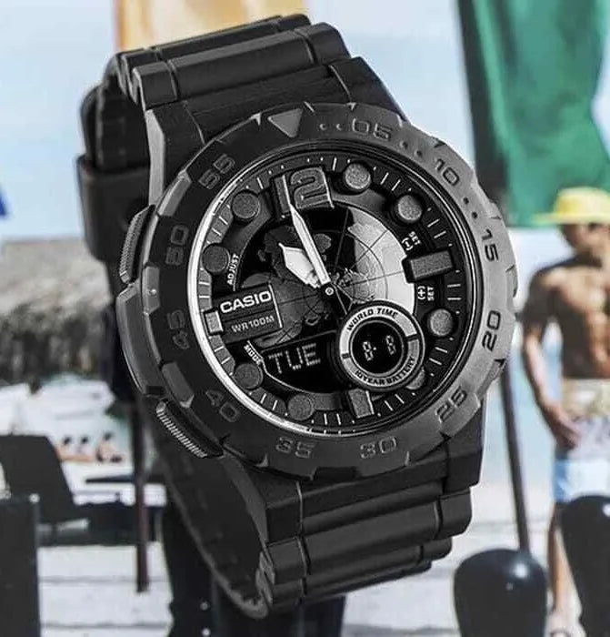 Reloj casio best sale hombre peru