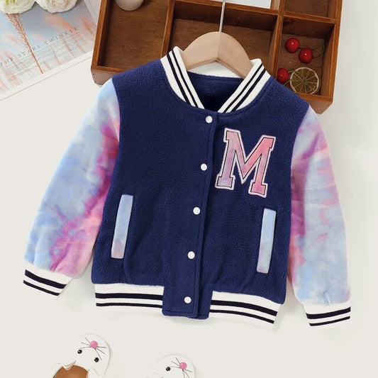 CHAQUETA UNISEX DE MANGA LARGA