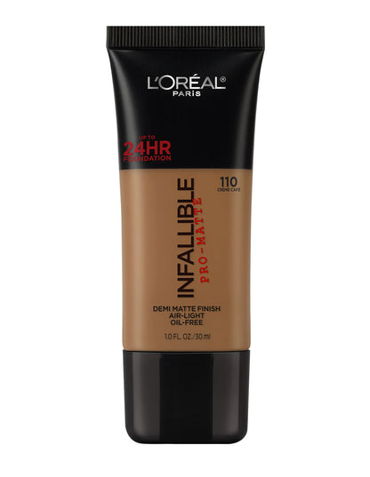 Infallible Pro-Matte de L'oreal