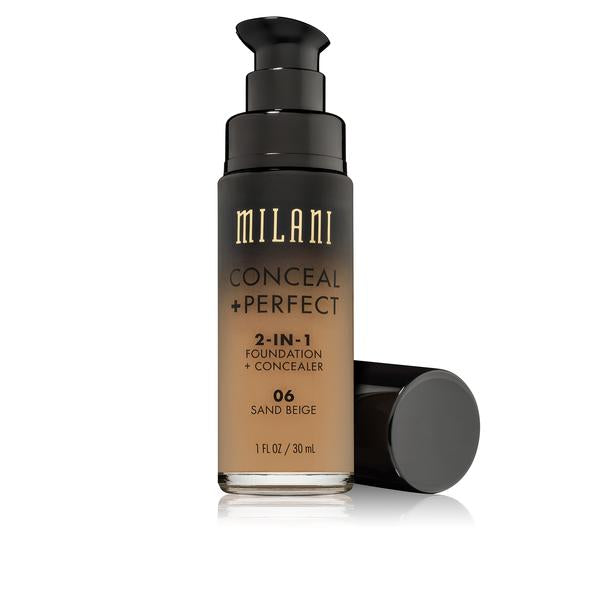 Base Milani 30ml
