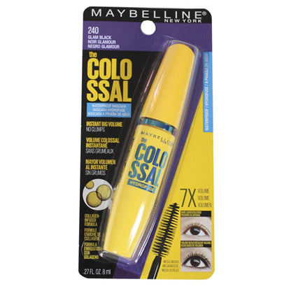 The Colossal Volum'Express de Maybelline A prueba de Agua