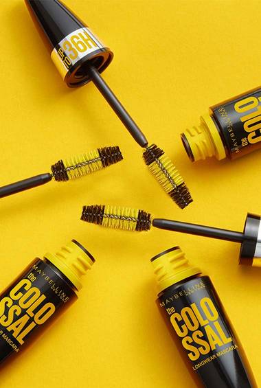 The COLOSSAL 36H  Mascara de Maybelline