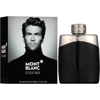 Mont Blanc Legend Eau de Toilette para hombre 100ml