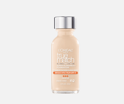 True Match Base Liquida - L'oreal Paris - 30 ml