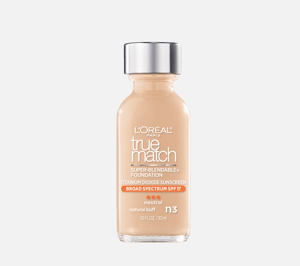 True Match Base Liquida - L'oreal Paris - 30 ml