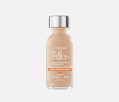 True Match Base Liquida - L'oreal Paris - 30 ml