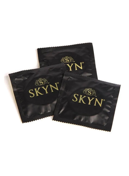 SKYN ORIGINAL Preservativos lubricados sin látex