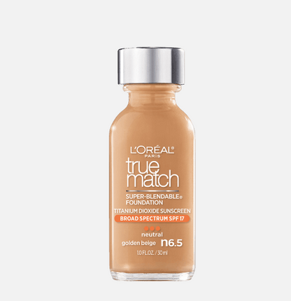 True Match Base Liquida - L'oreal Paris - 30 ml