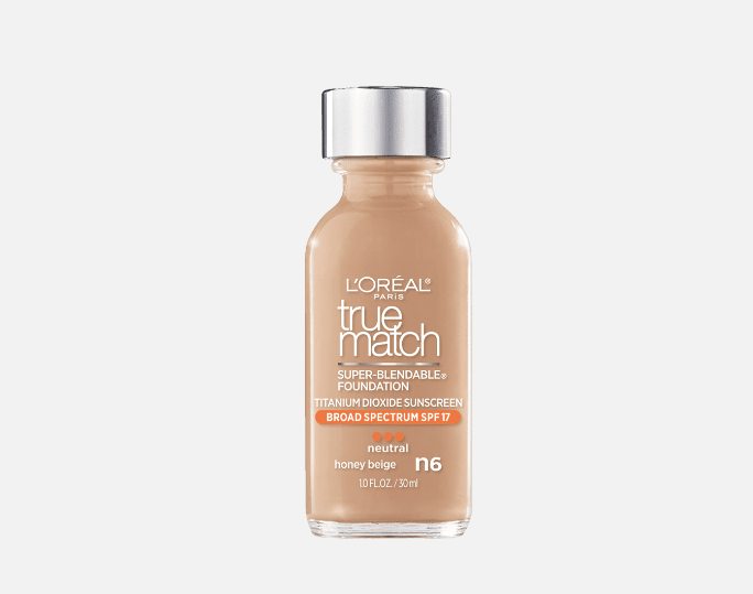True Match Base Liquida - L'oreal Paris - 30 ml